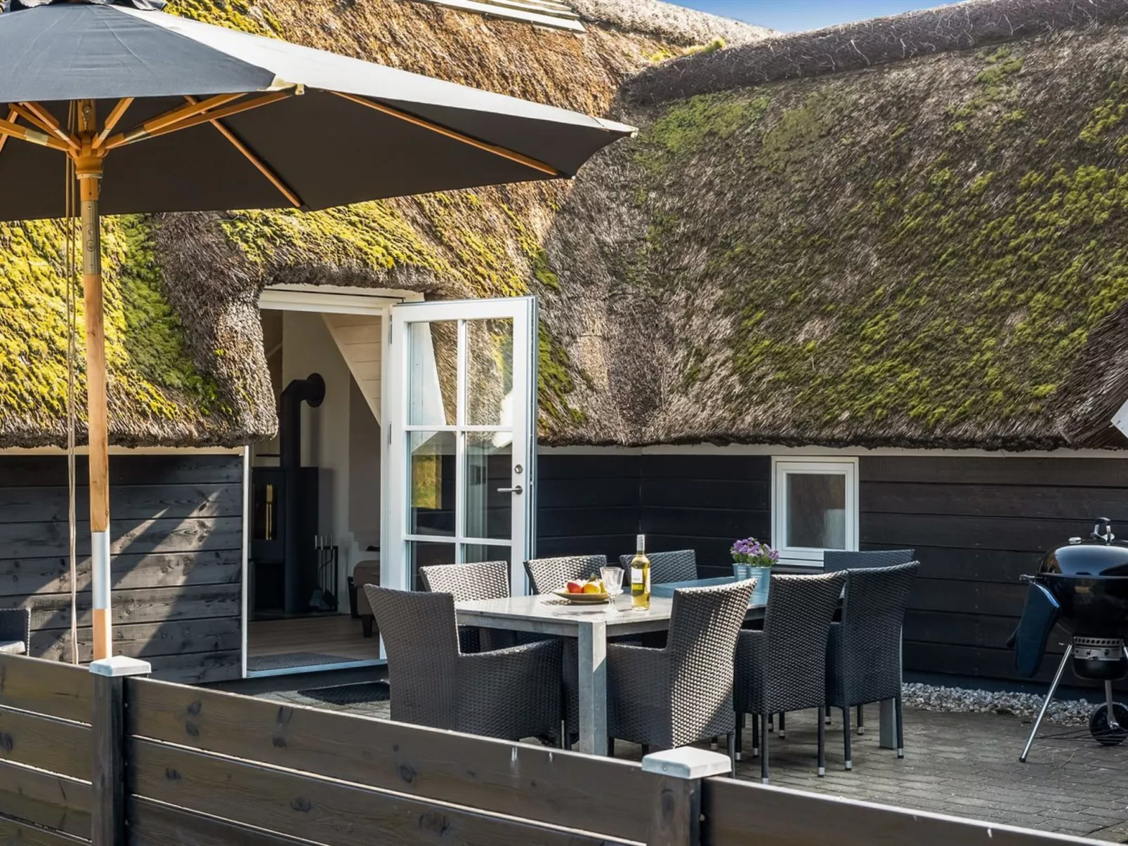 "Ege" - 200m from the sea-Buiten