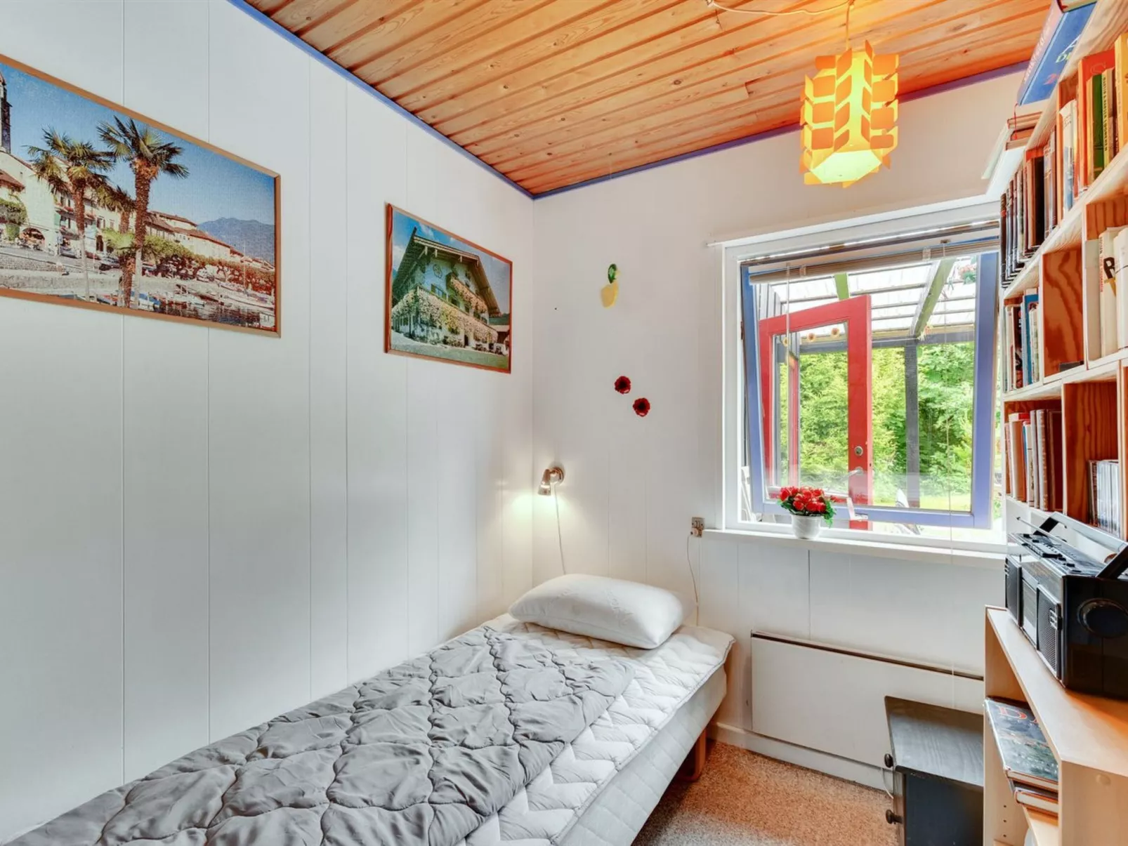 "Marillia" - 2km from the sea-Buiten