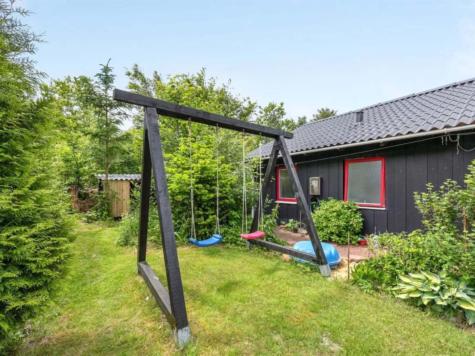 "Marillia" - 2km from the sea-Buiten