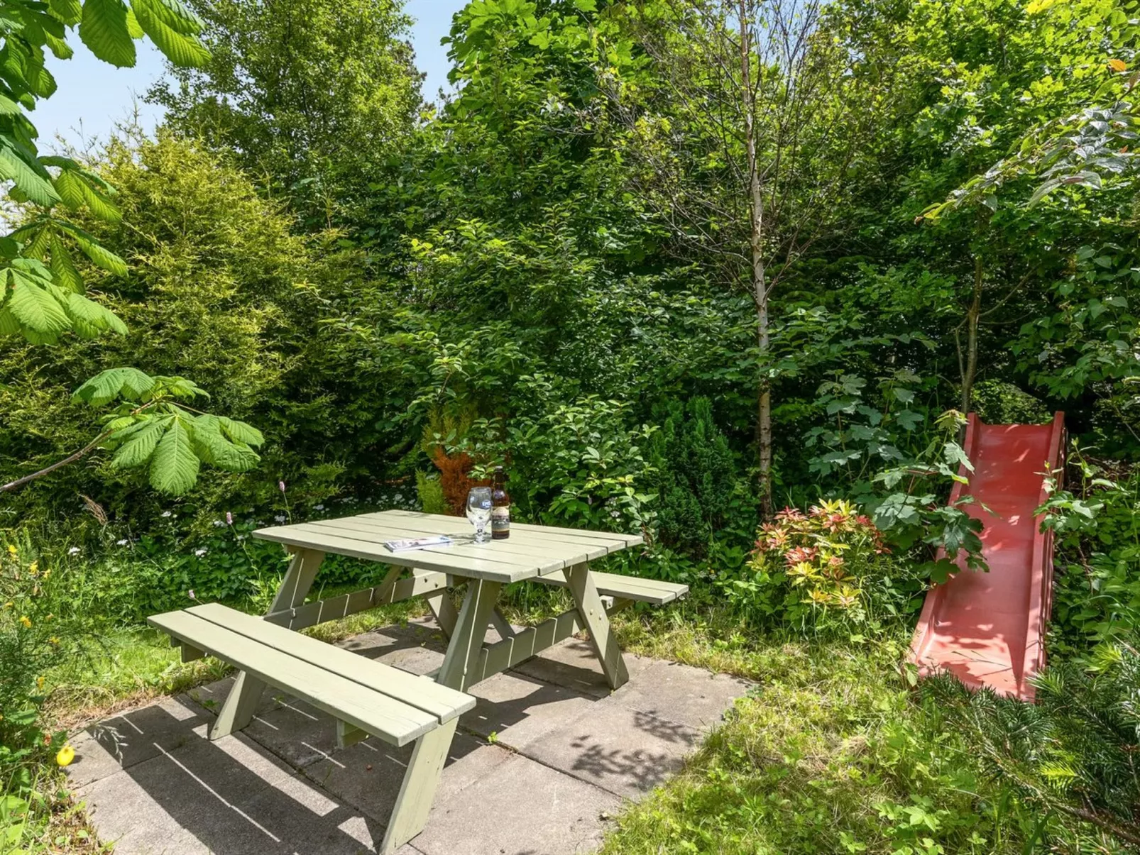 "Marillia" - 2km from the sea-Buiten