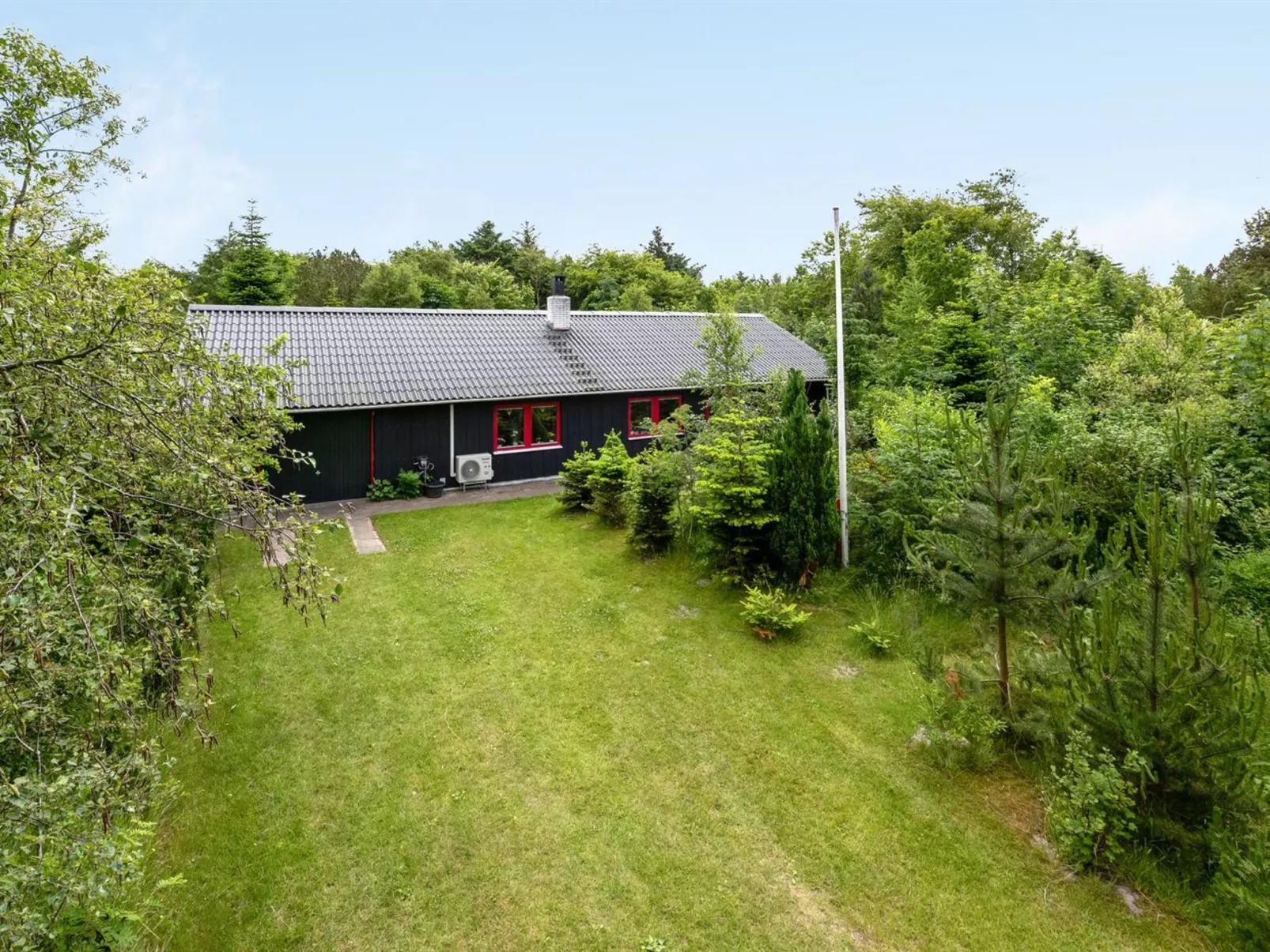 "Marillia" - 2km from the sea-Buiten