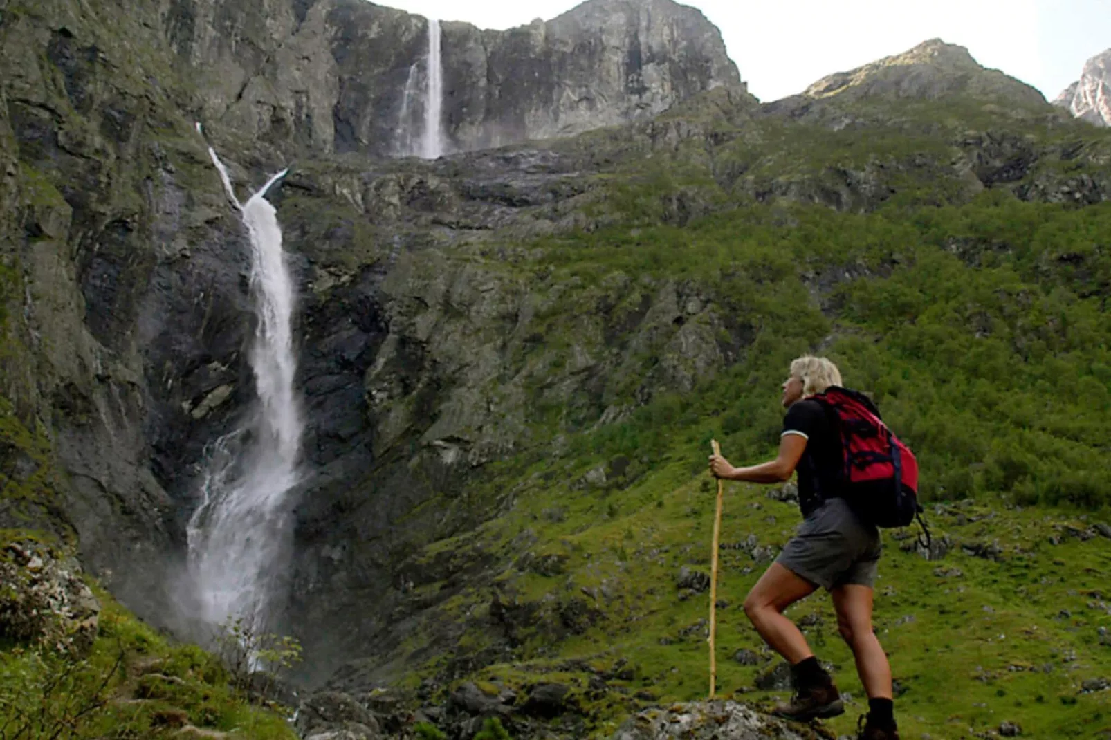 6 persoons vakantie huis in EIDSVÅG-Niet-getagd