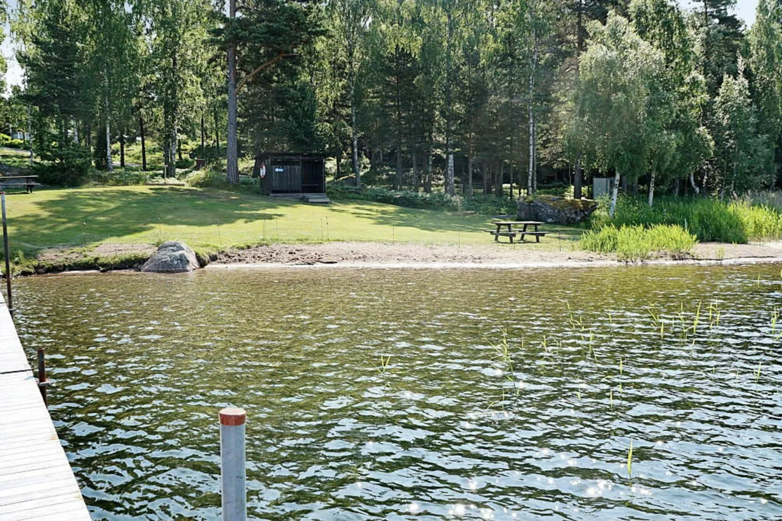 4 persoons vakantie huis in MOTALA-Niet-getagd