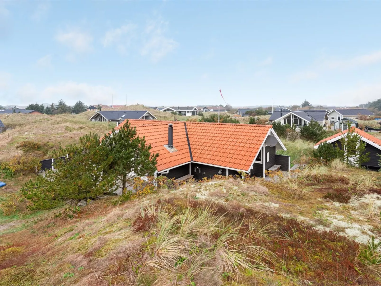 "Rasmussen" - 200m to the inlet-Binnen