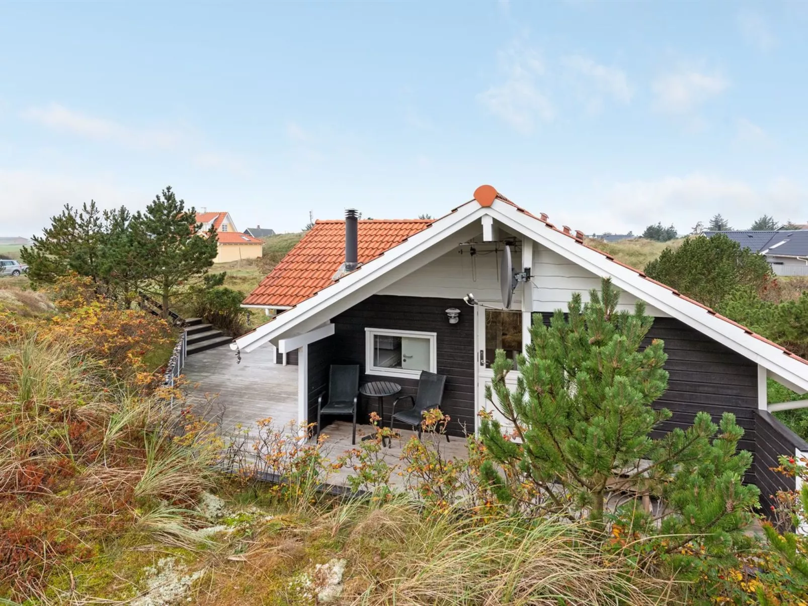 "Rasmussen" - 200m to the inlet-Buiten