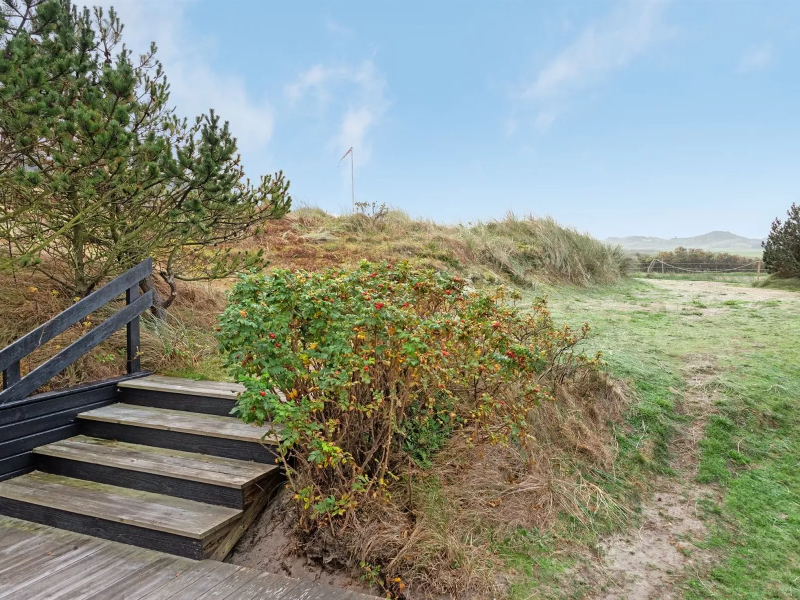 "Rasmussen" - 200m to the inlet-Buiten
