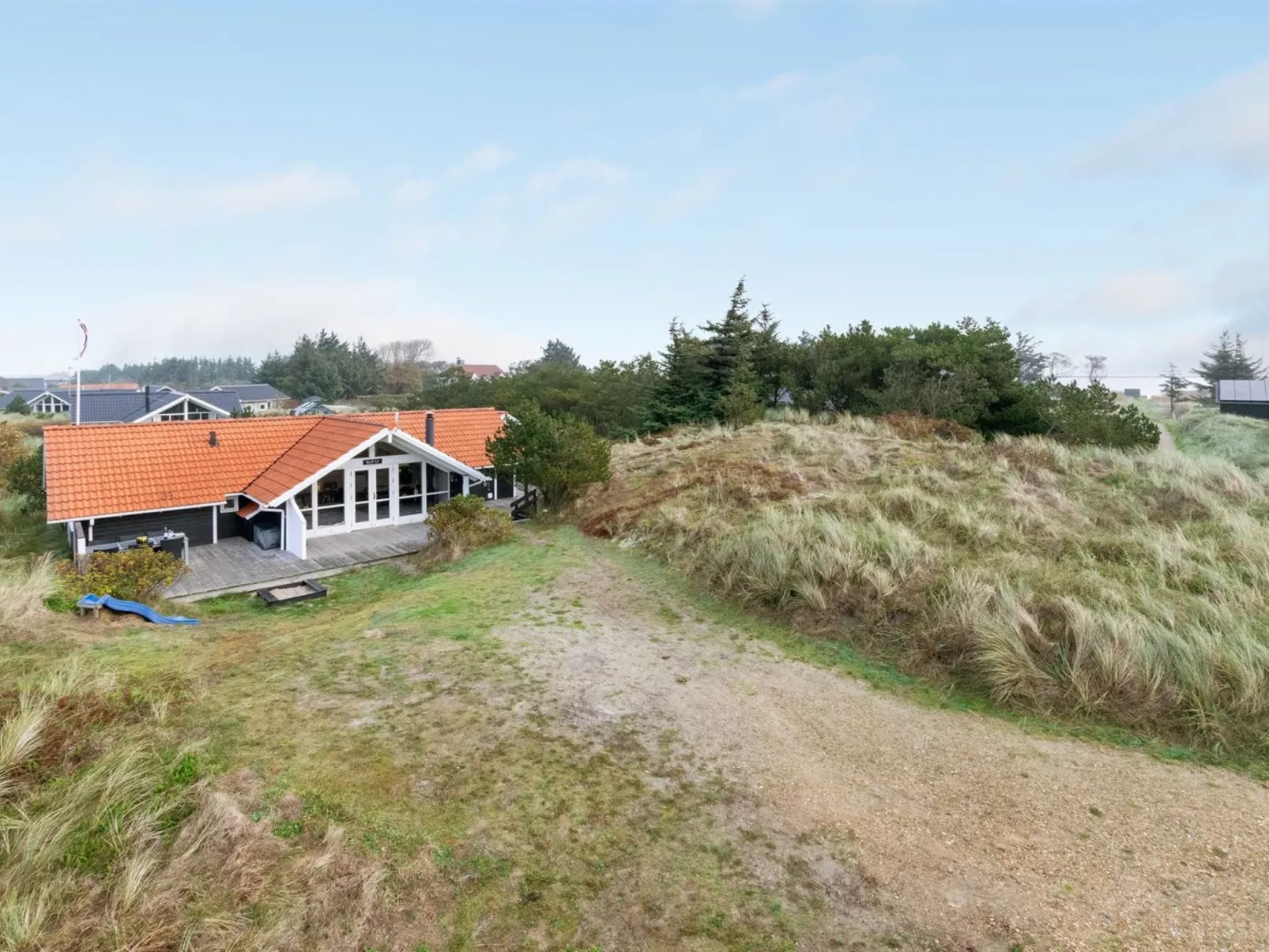 "Rasmussen" - 200m to the inlet-Buiten