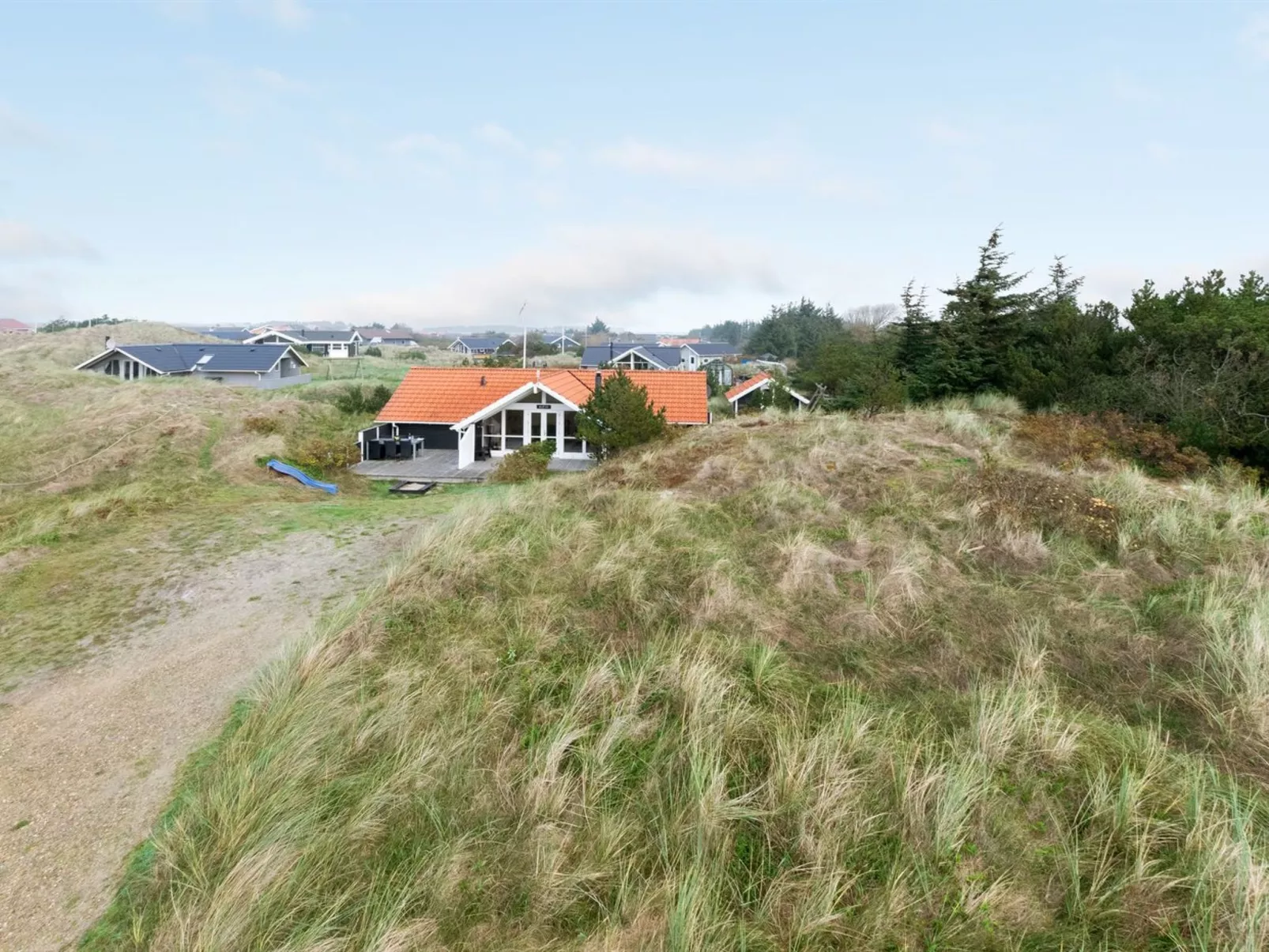 "Rasmussen" - 200m to the inlet-Buiten