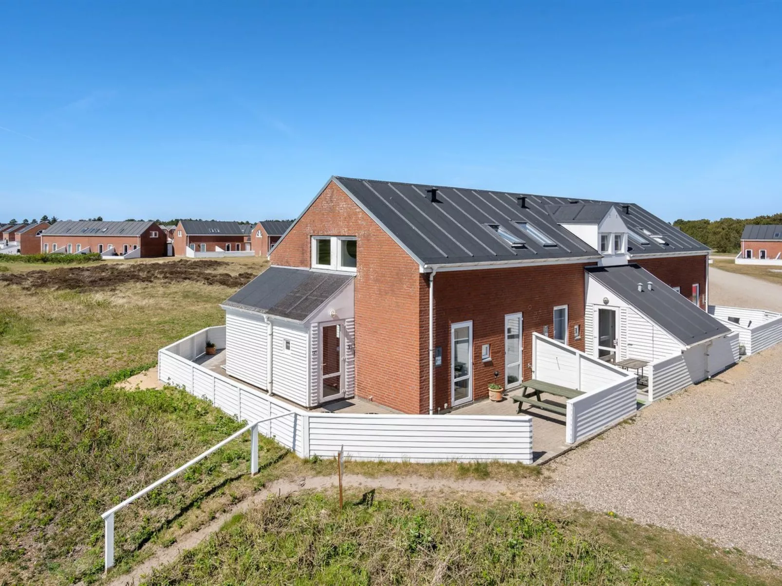 "Gerharde" - 2.3km from the sea-Buiten