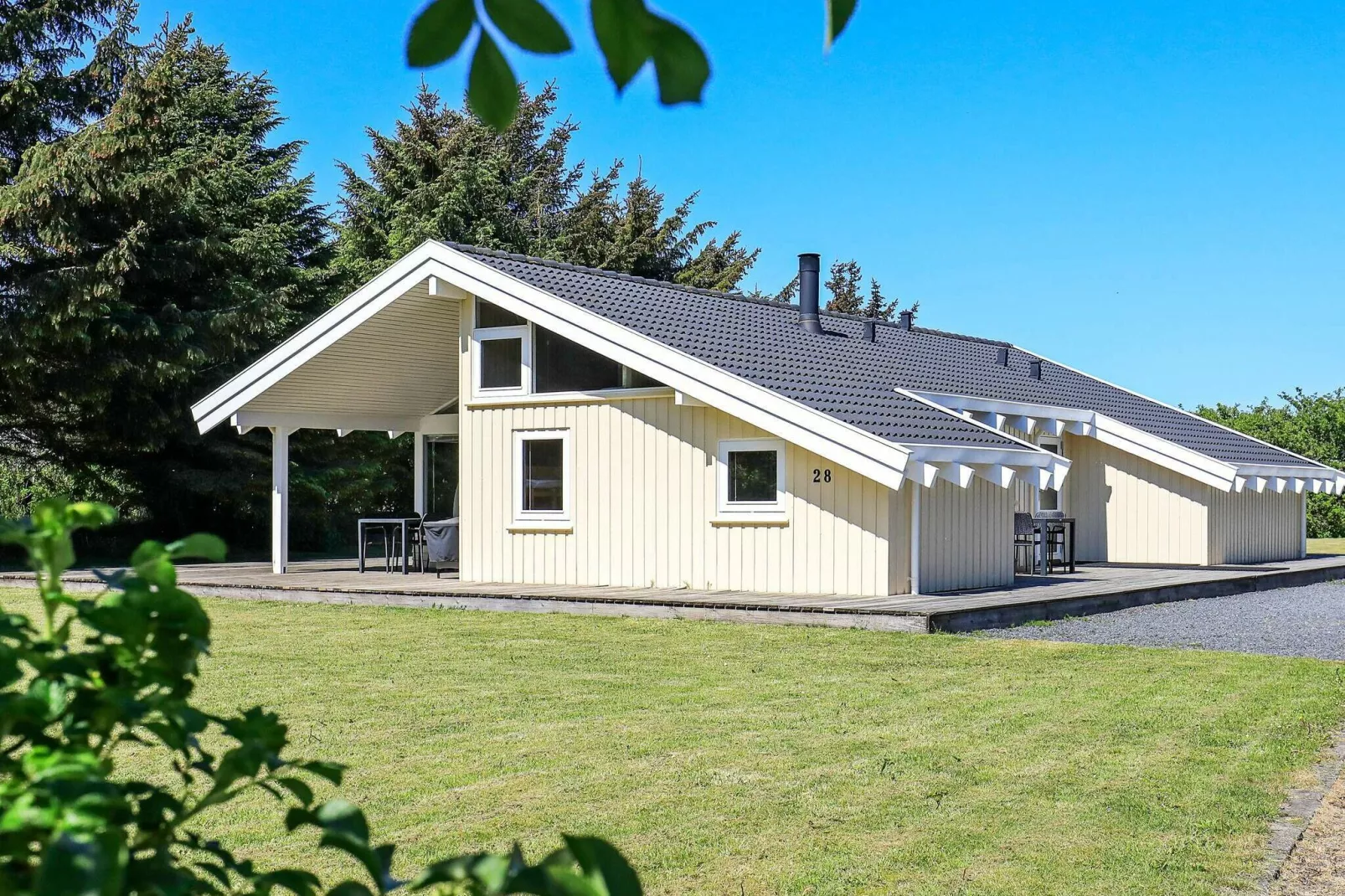 10 persoons vakantie huis in Hjørring-By Traum-Buitenlucht