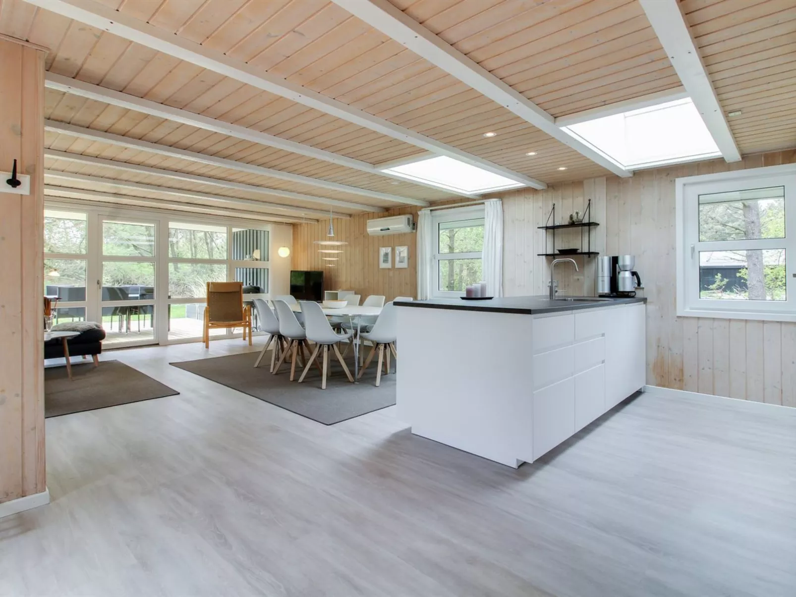 "Yuma" - 1km from the sea-Buiten
