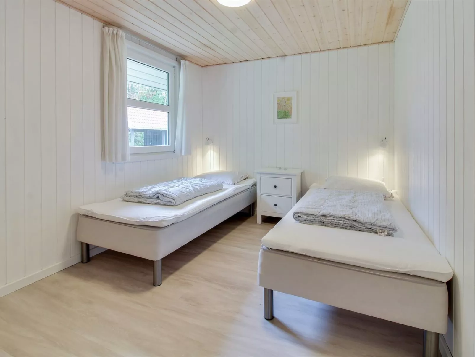 "Yuma" - 1km from the sea-Binnen