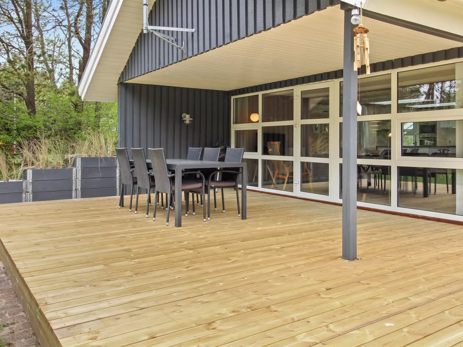 "Yuma" - 1km from the sea-Buiten