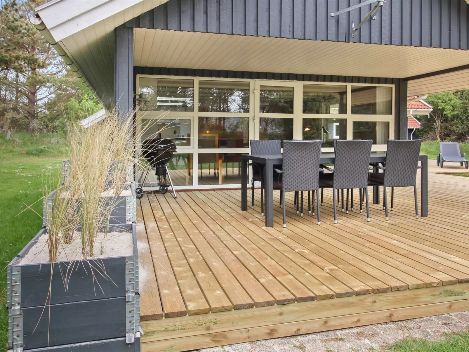 "Yuma" - 1km from the sea-Buiten
