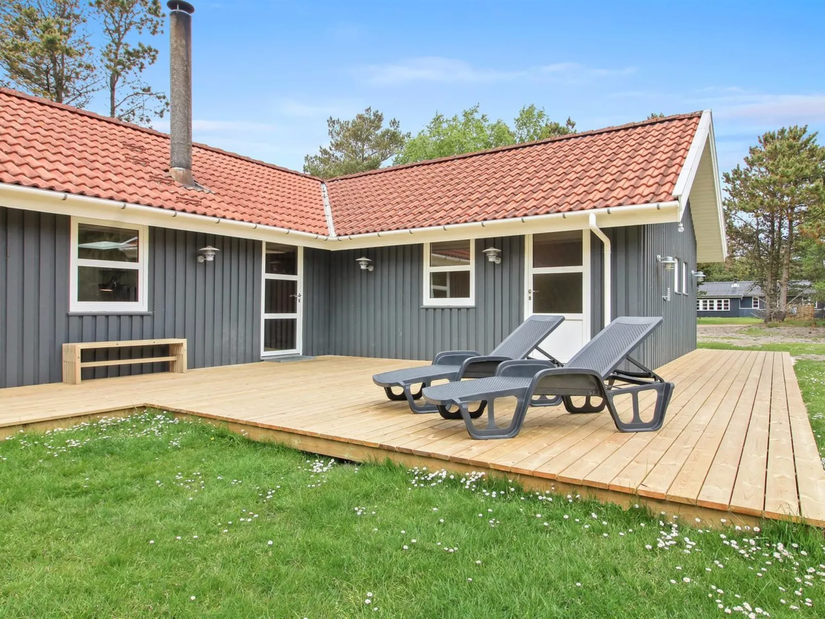 "Yuma" - 1km from the sea-Buiten