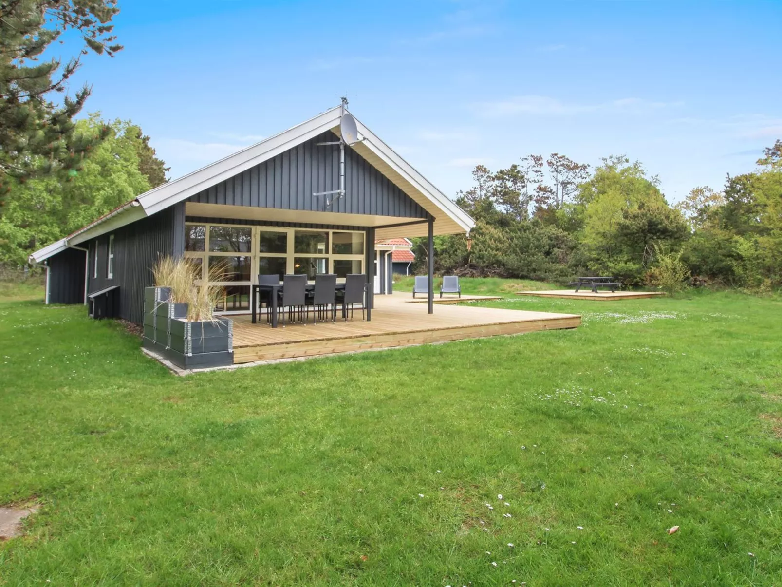 "Yuma" - 1km from the sea-Buiten