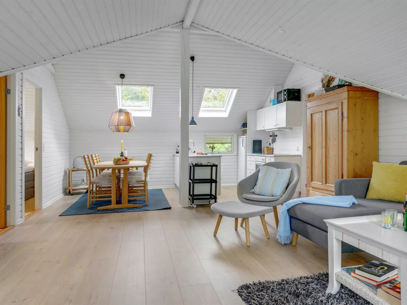 "Runa" - 500m from the sea-Binnen