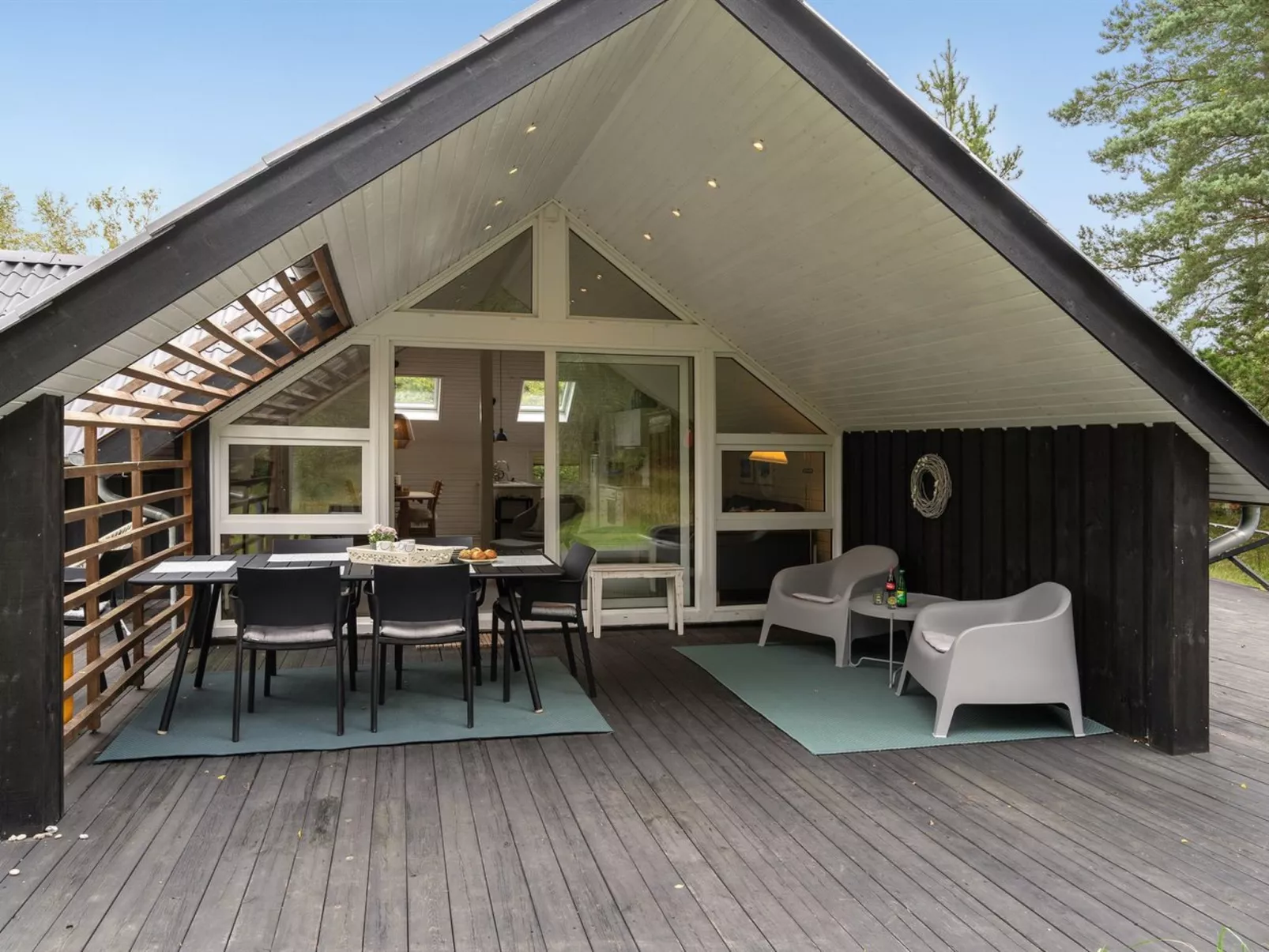 "Runa" - 500m from the sea-Buiten