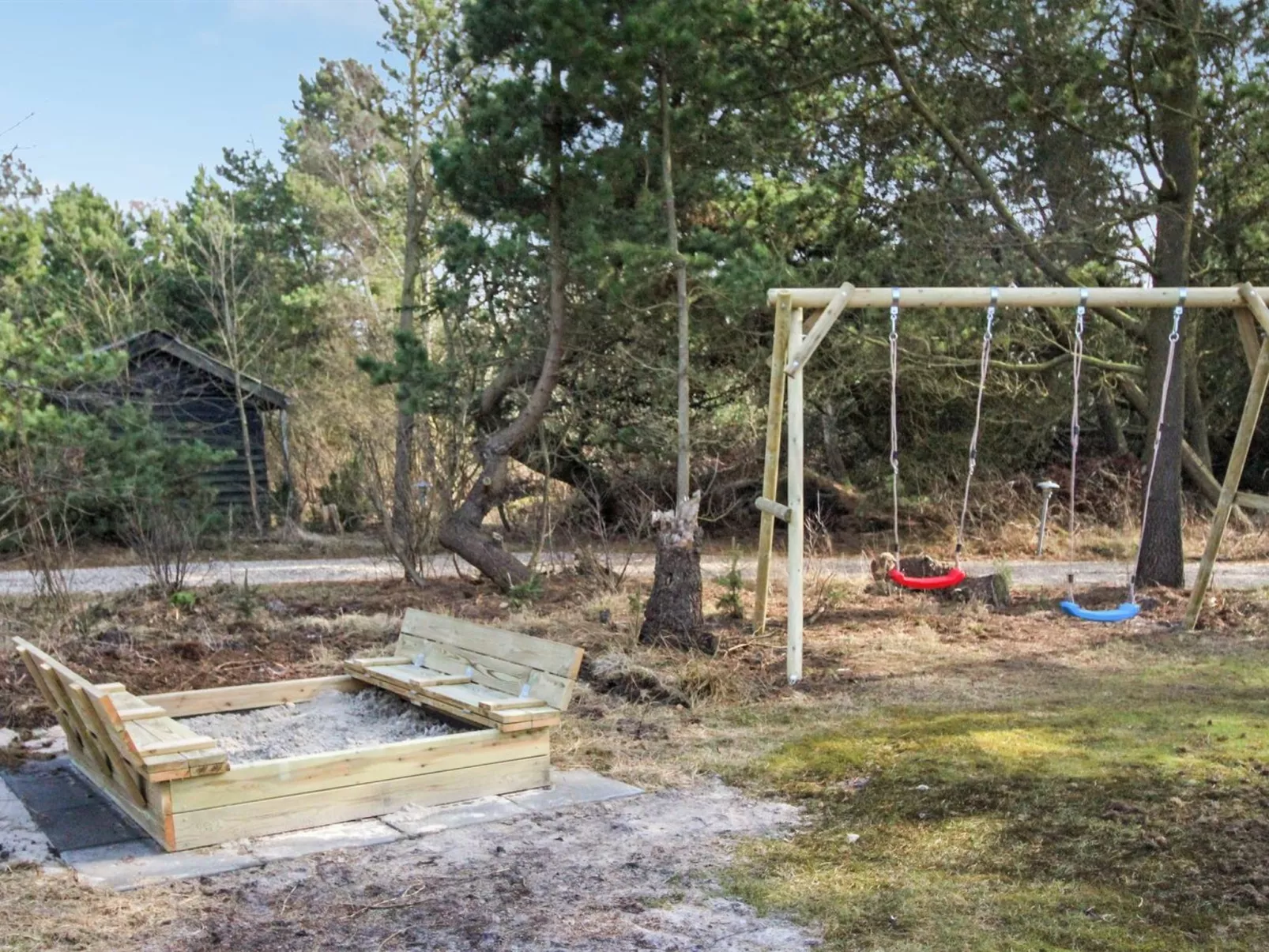 "Yuma" - 1km from the sea-Buiten