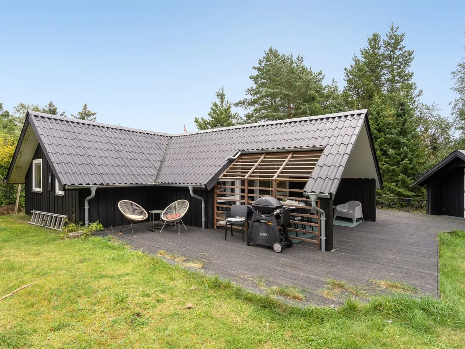 "Runa" - 500m from the sea-Buiten