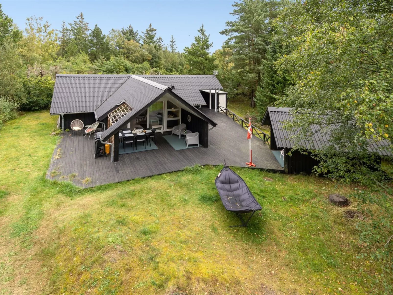 "Runa" - 500m from the sea-Buiten