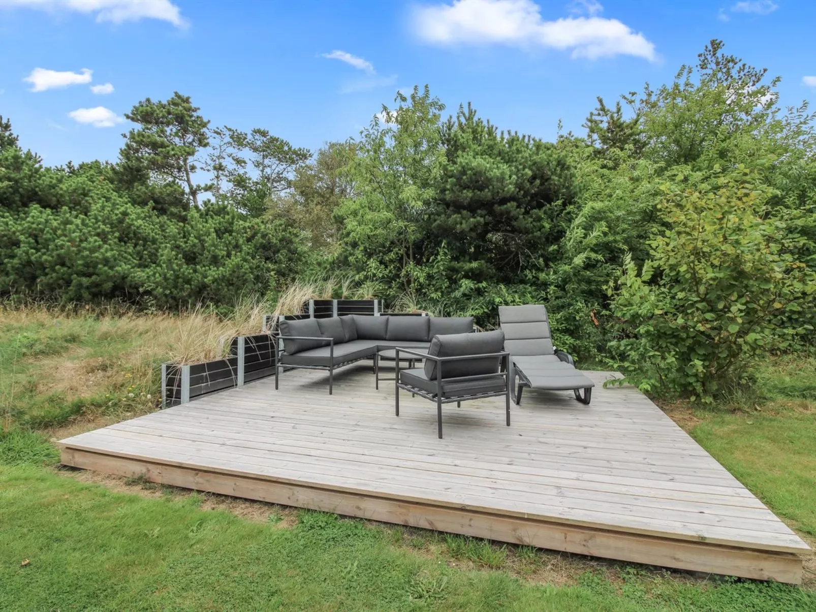 "Yuma" - 1km from the sea-Buiten