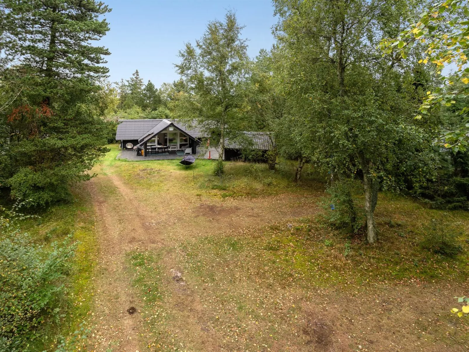 "Runa" - 500m from the sea-Buiten