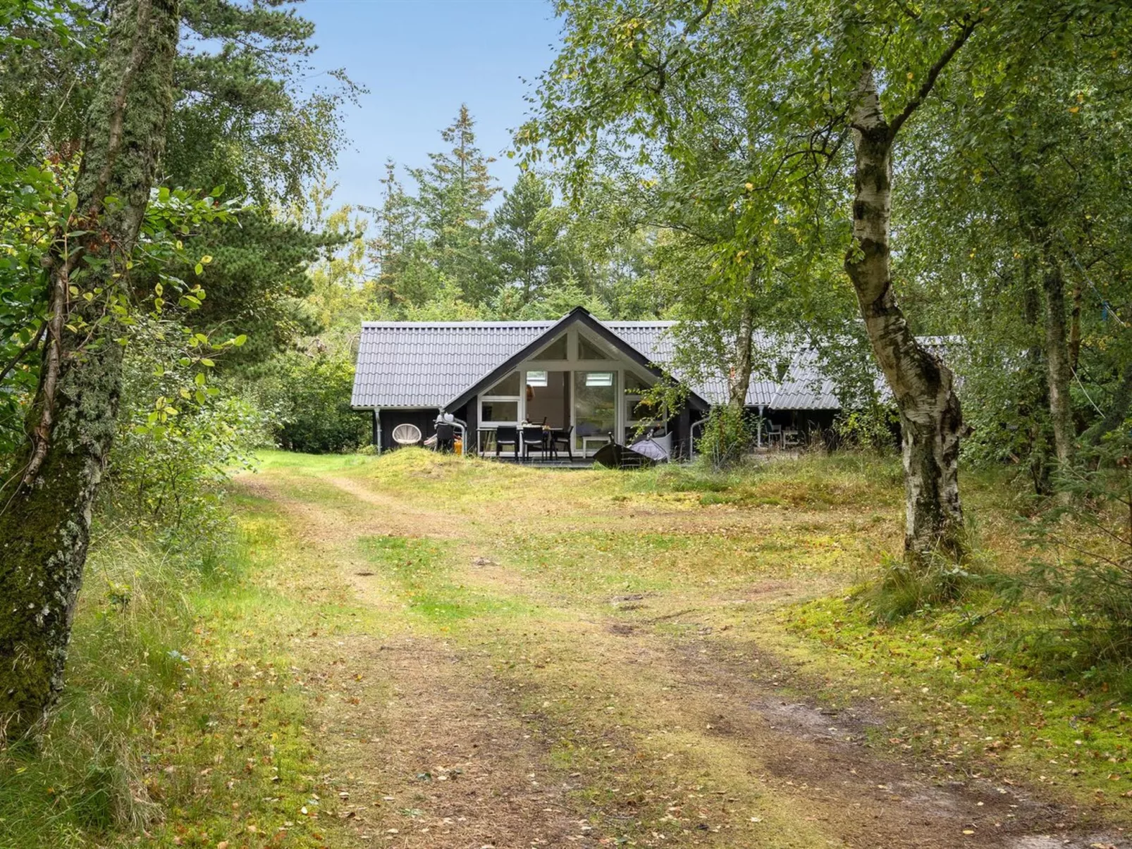 "Runa" - 500m from the sea-Buiten