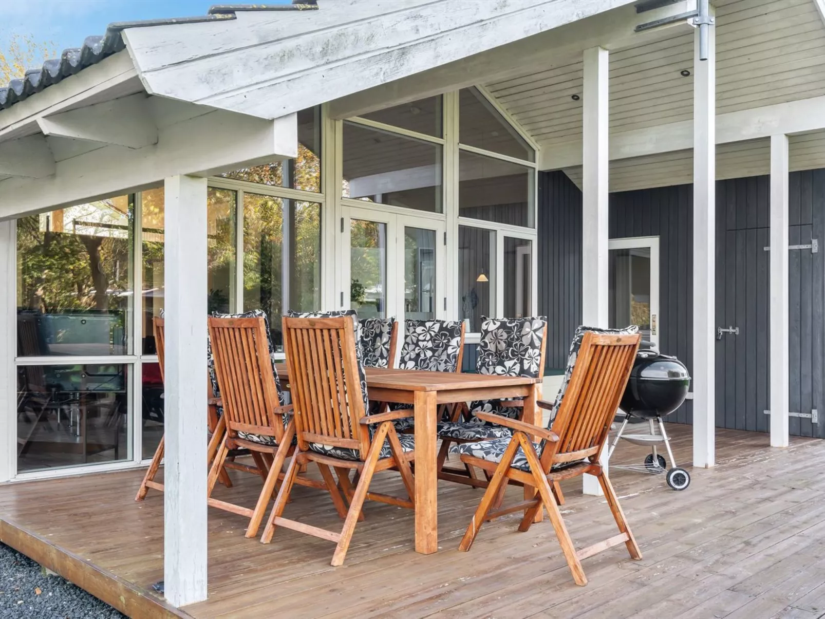 "Dagna" - 200m from the sea-Buiten