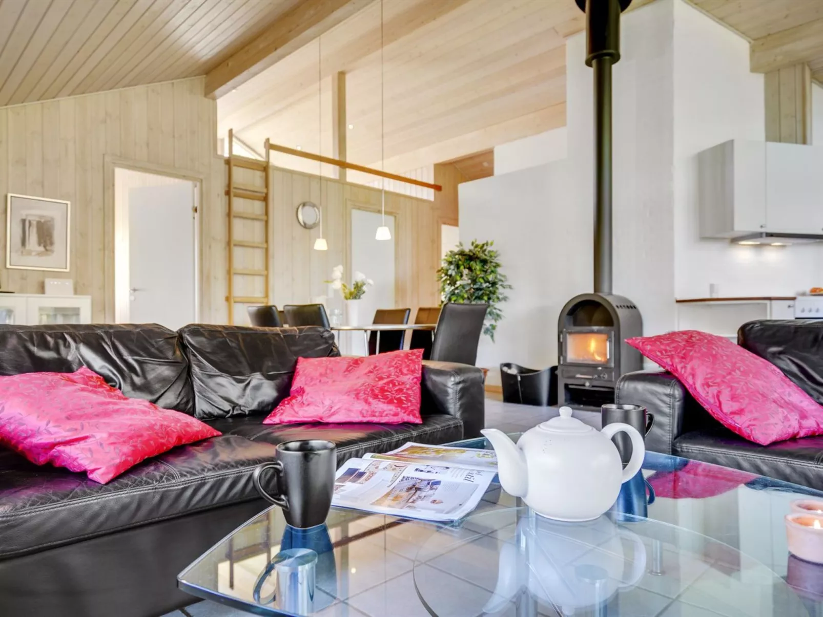 "Dagna" - 200m from the sea-Binnen