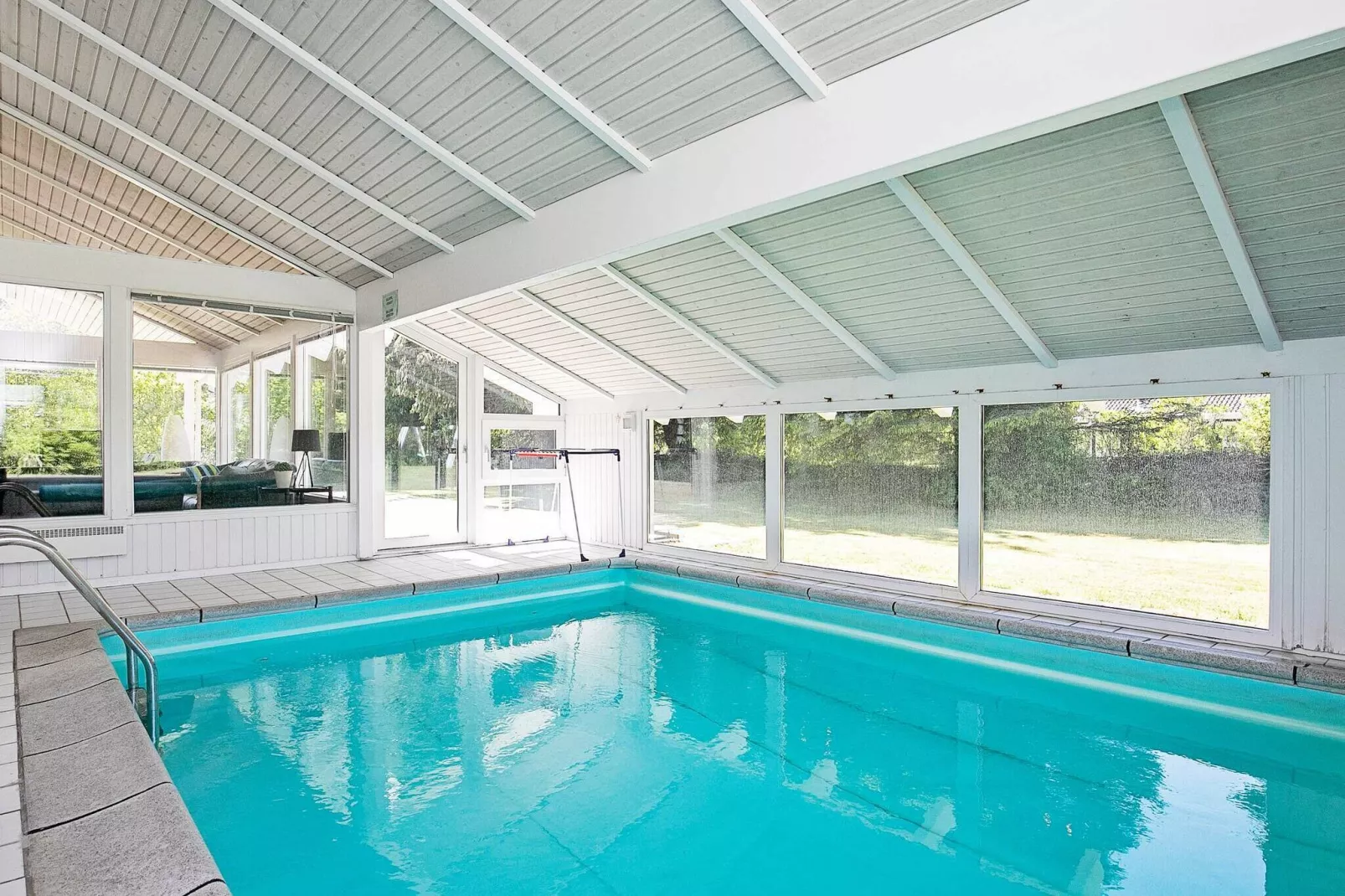 10 persoons vakantie huis in Hjørring-By Traum-Zwembad