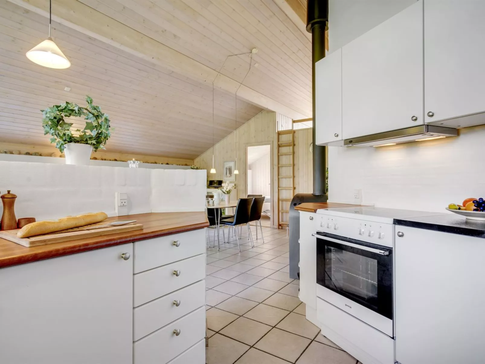 "Dagna" - 200m from the sea-Binnen