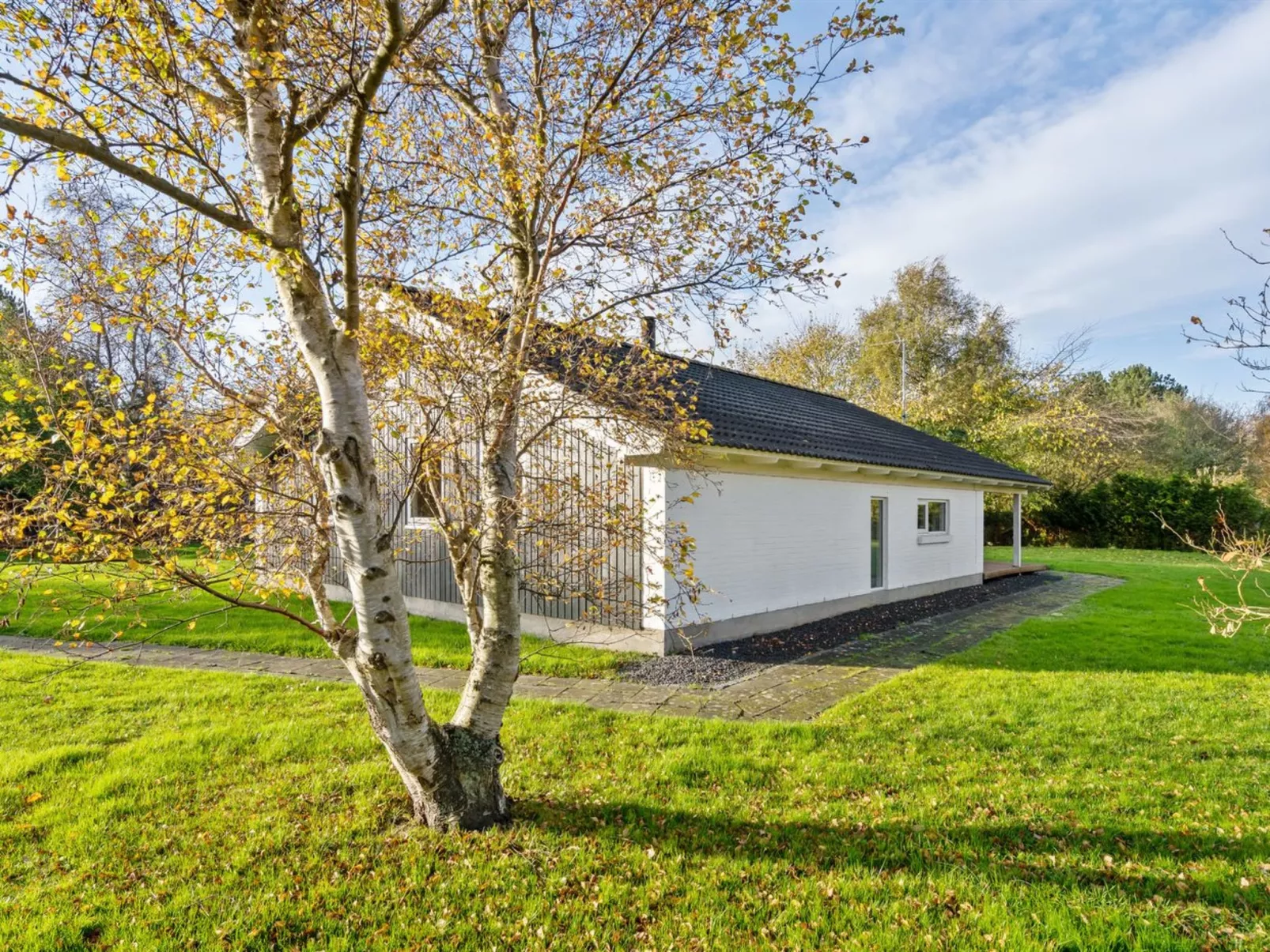 "Dagna" - 200m from the sea-Buiten