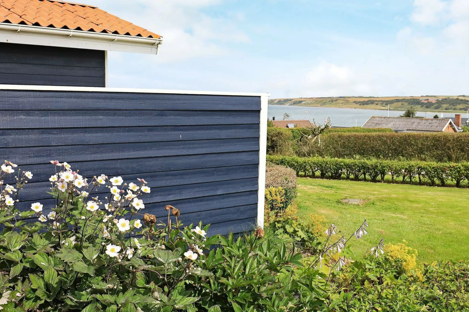 8 persoons vakantie huis in Lemvig-By Traum-Uitzicht