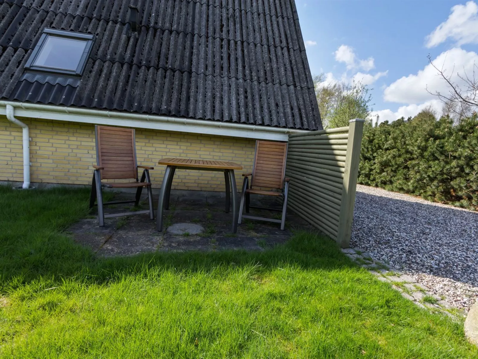 "Tanita" - 1km from the sea-Buiten