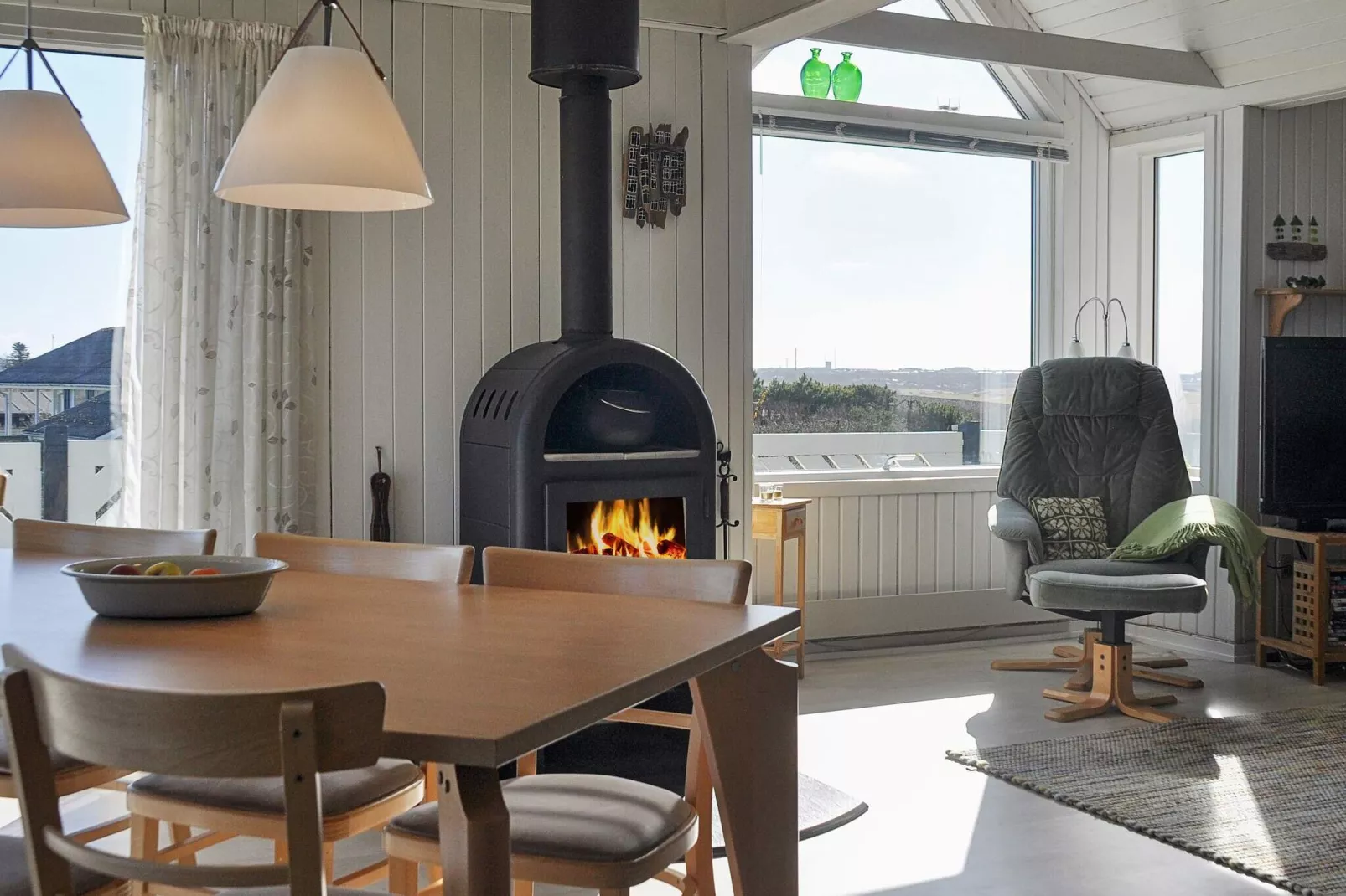 8 persoons vakantie huis in Lemvig-By Traum-Binnen