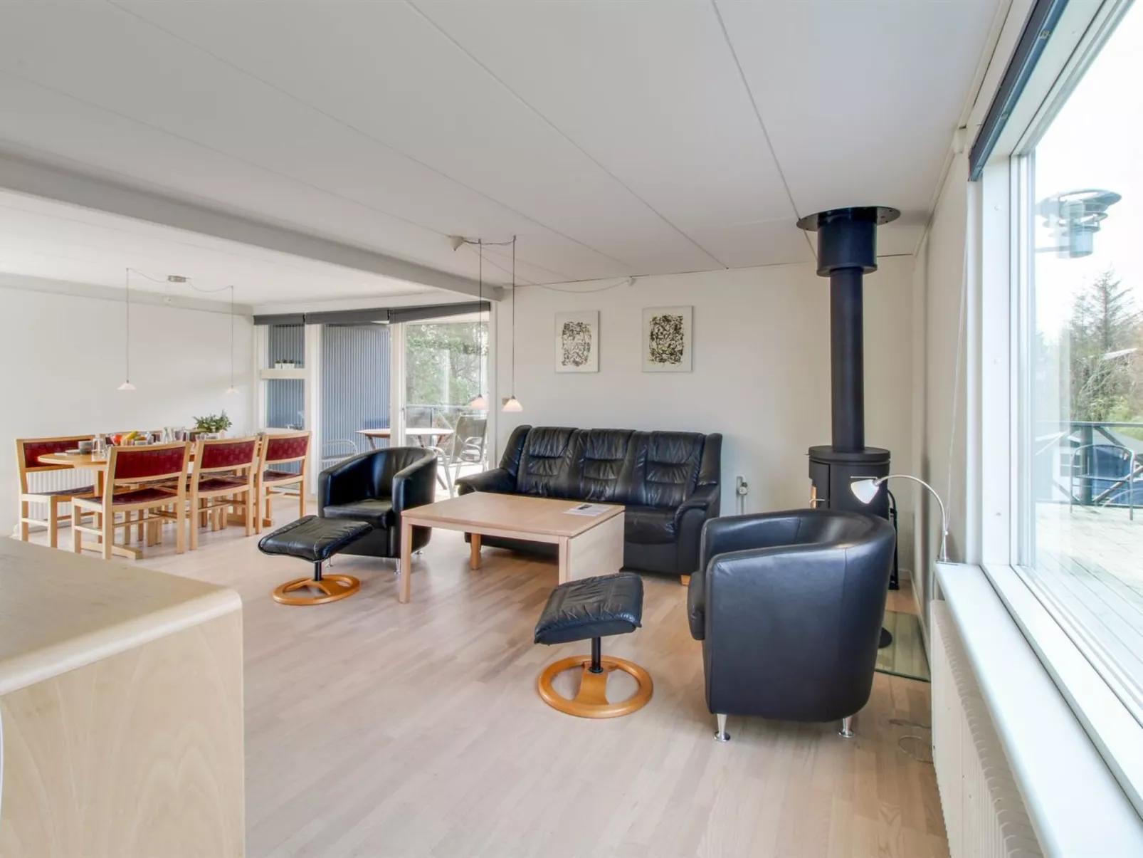 "Otso" - 200m from the sea-Binnen