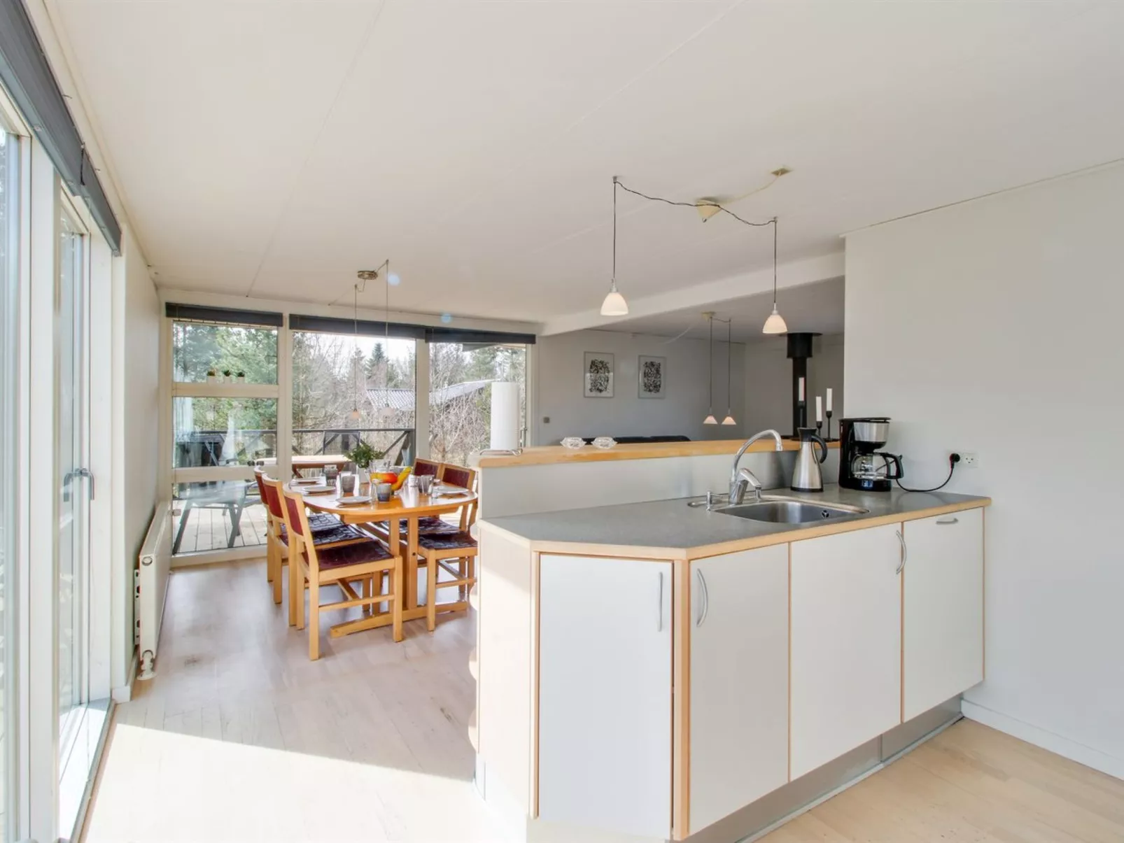 "Otso" - 200m from the sea-Binnen