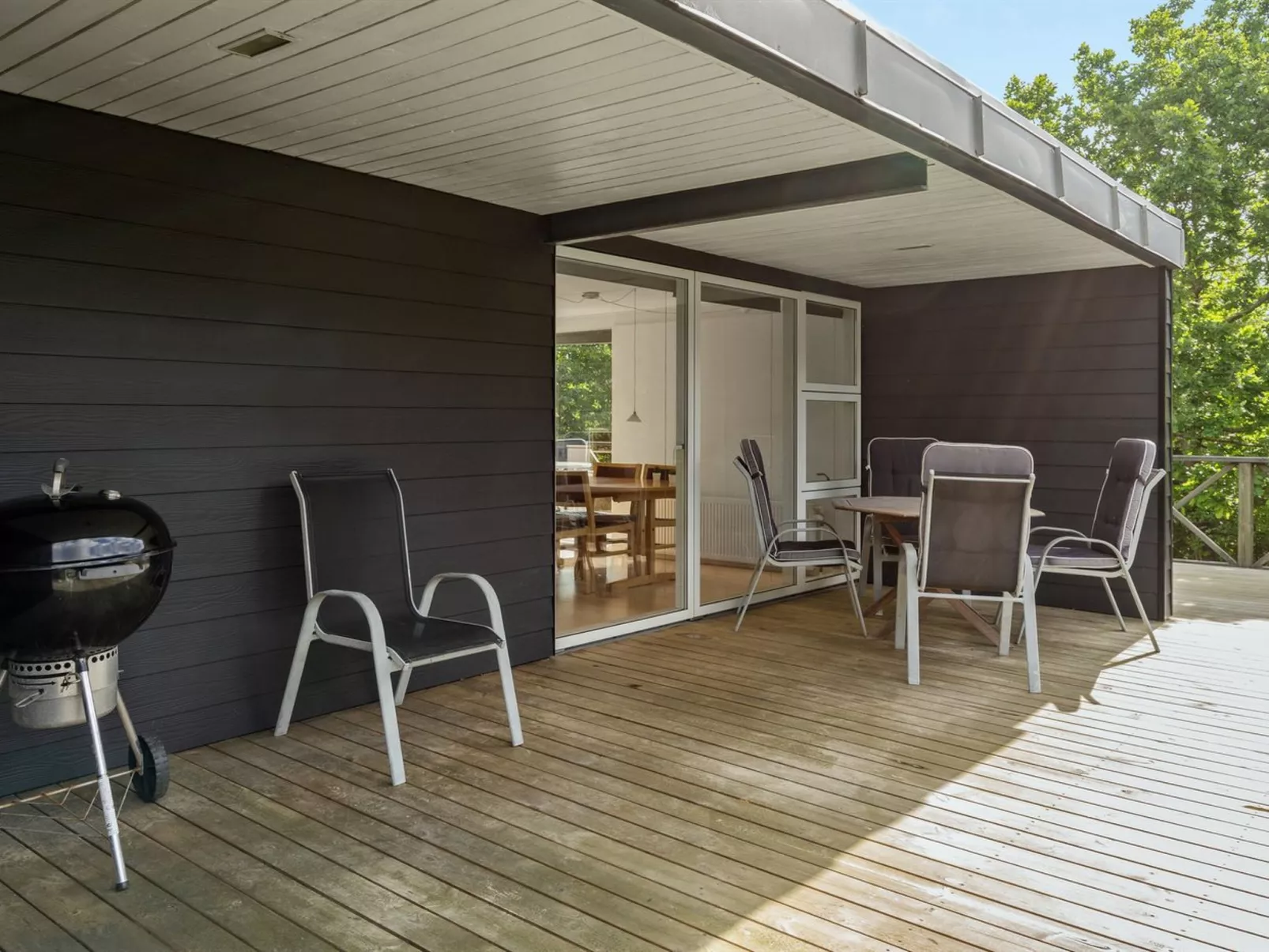 "Otso" - 200m from the sea-Buiten