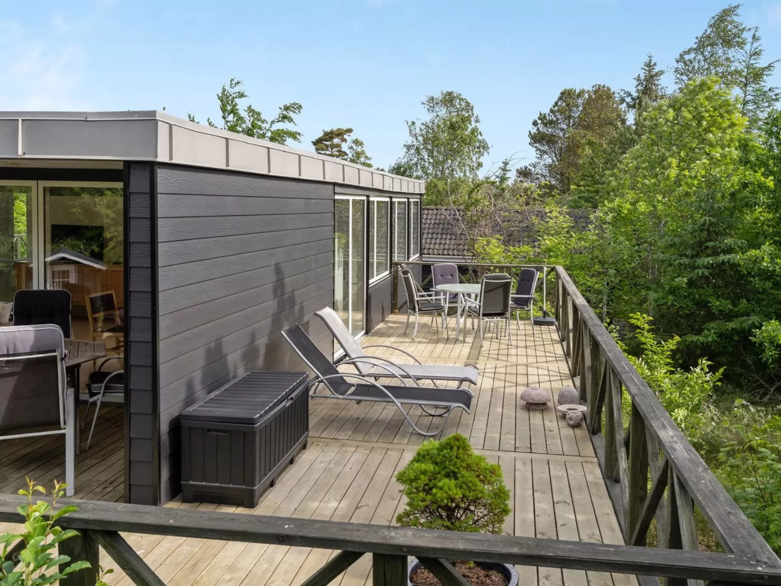 "Otso" - 200m from the sea-Buiten