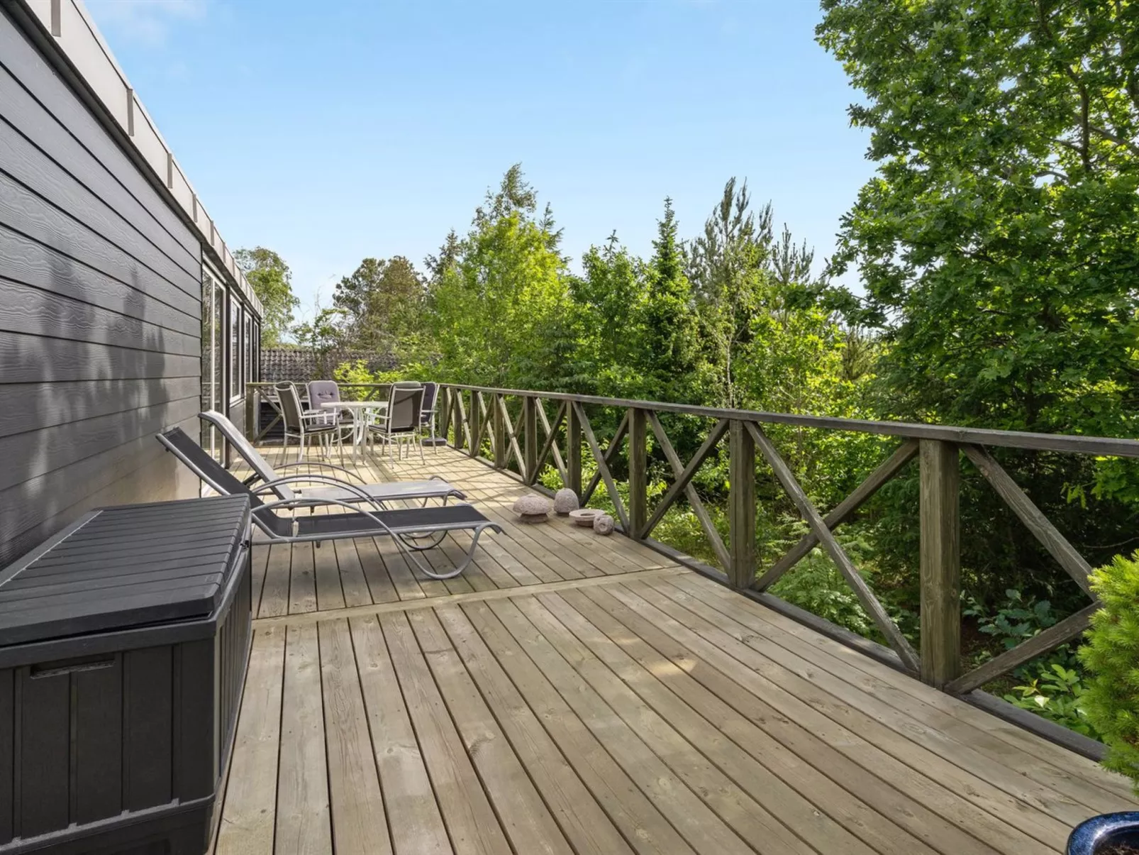"Otso" - 200m from the sea-Buiten
