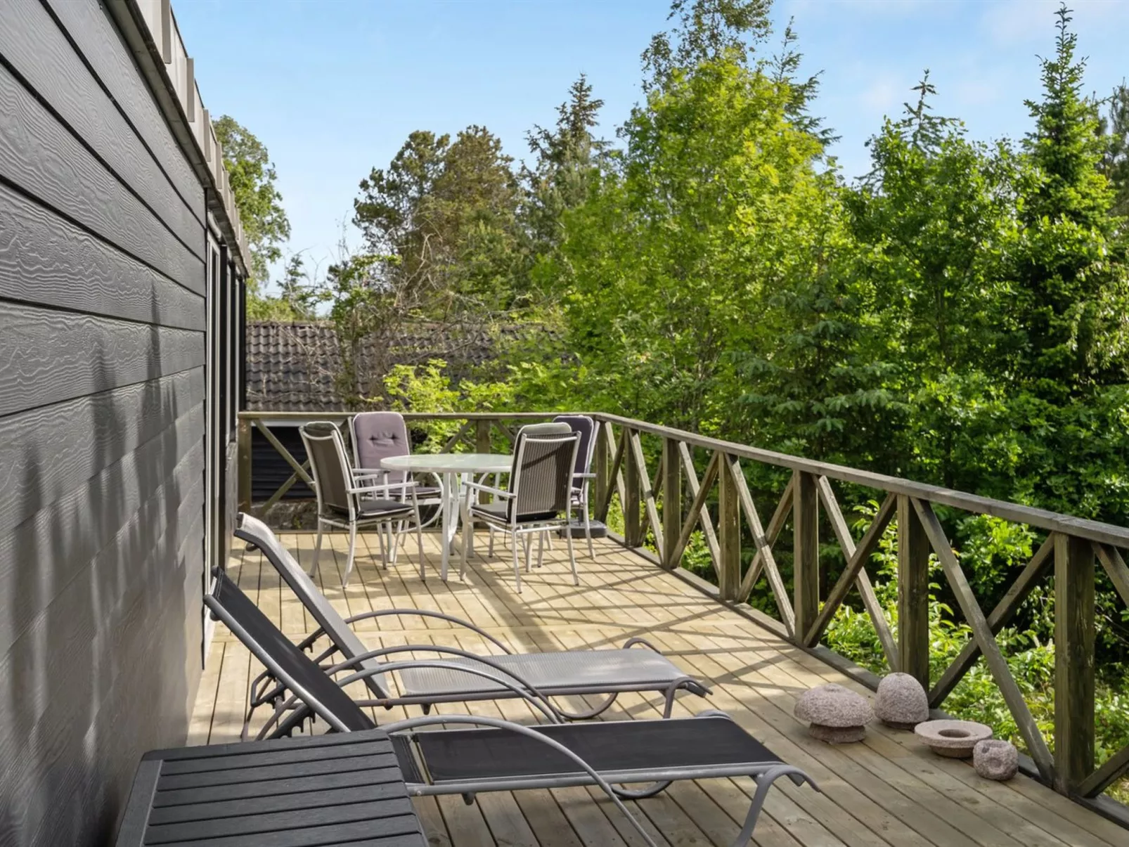 "Otso" - 200m from the sea-Buiten