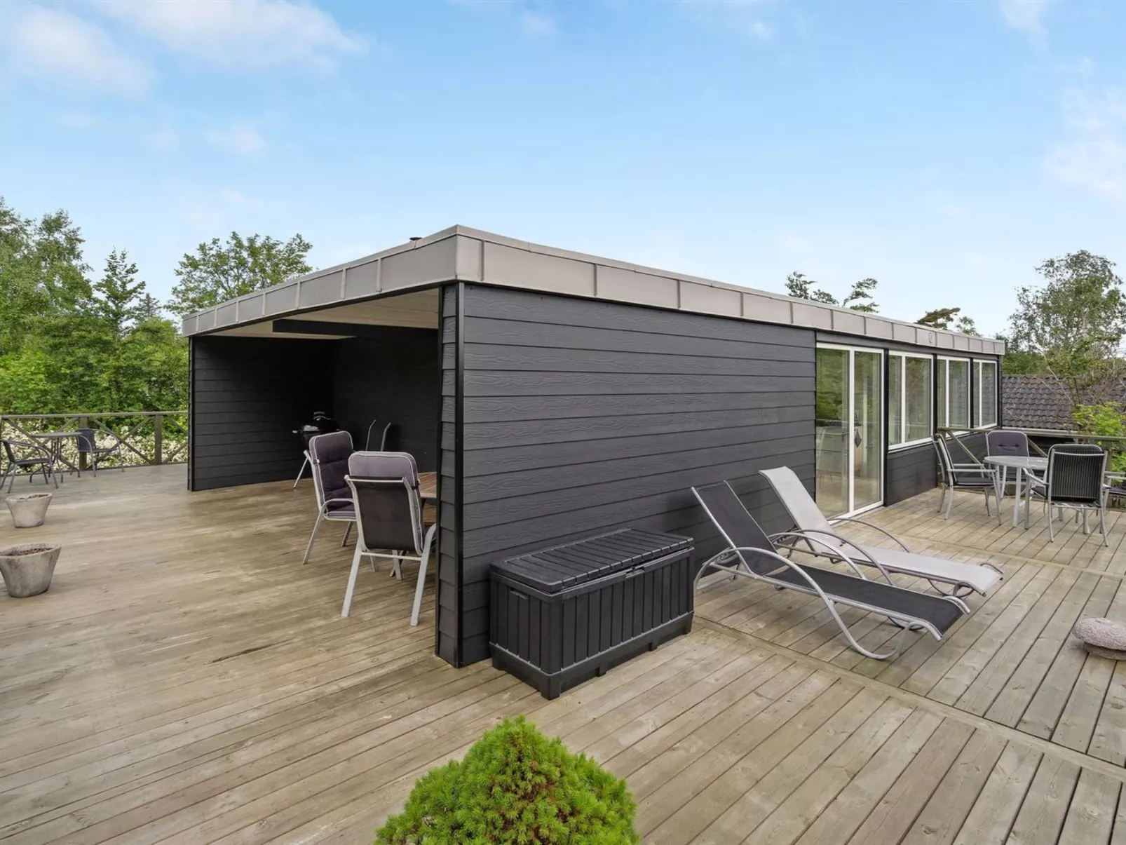 "Otso" - 200m from the sea-Buiten