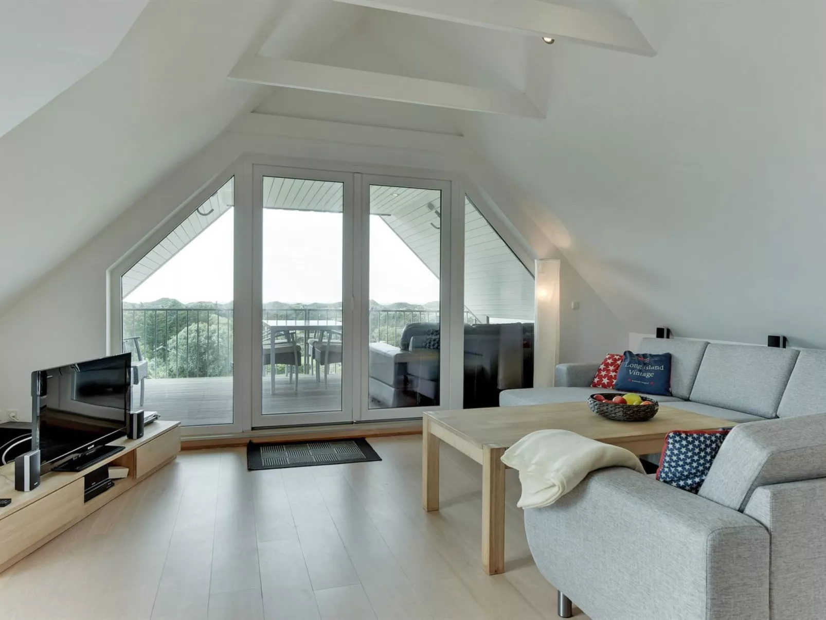 "Skamhals" - 700m from the sea-Binnen