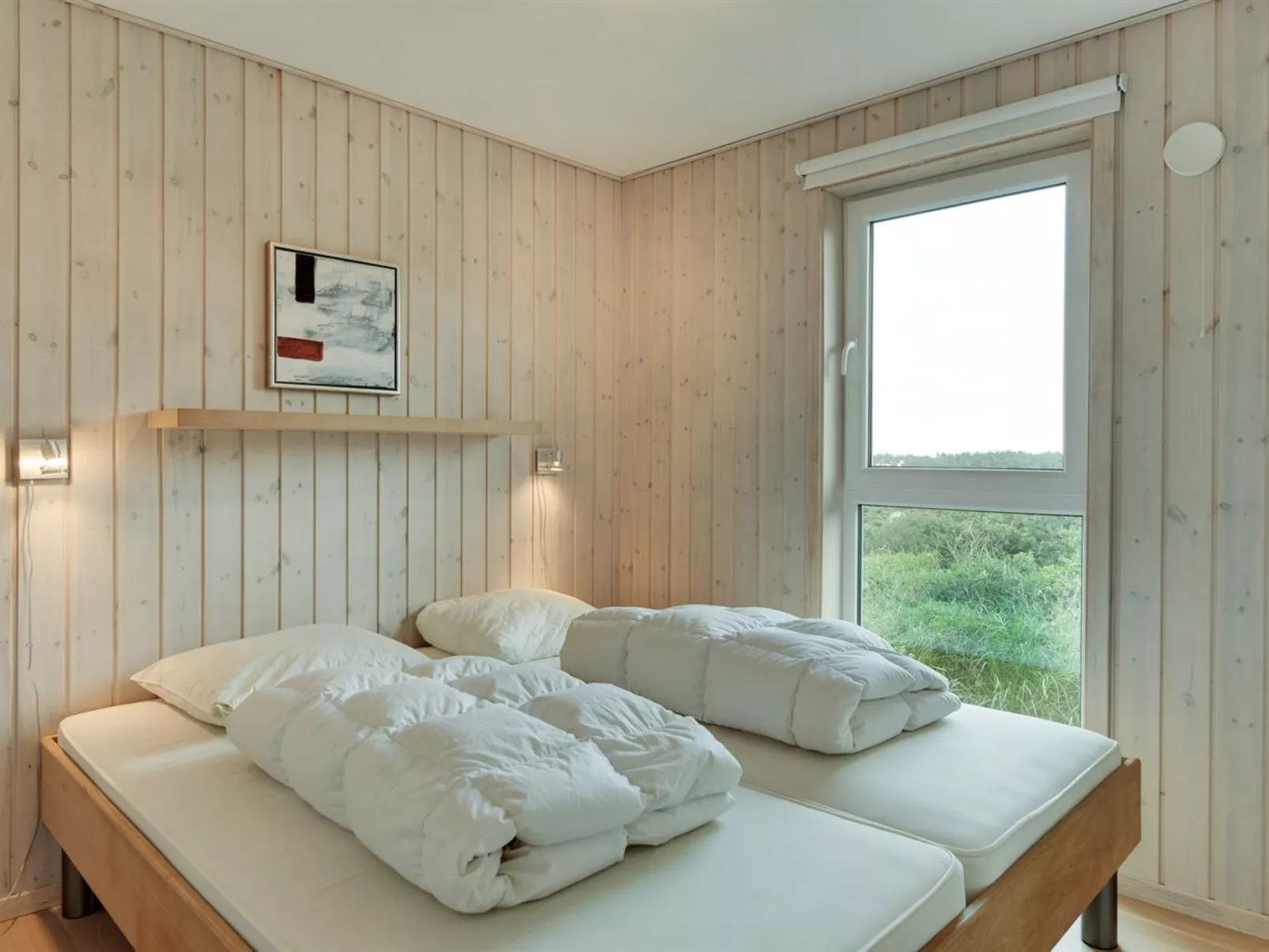 "Skamhals" - 700m from the sea-Binnen