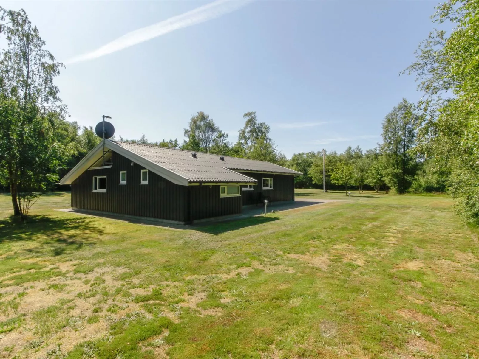 "Barne" - 4km from the sea-Buiten