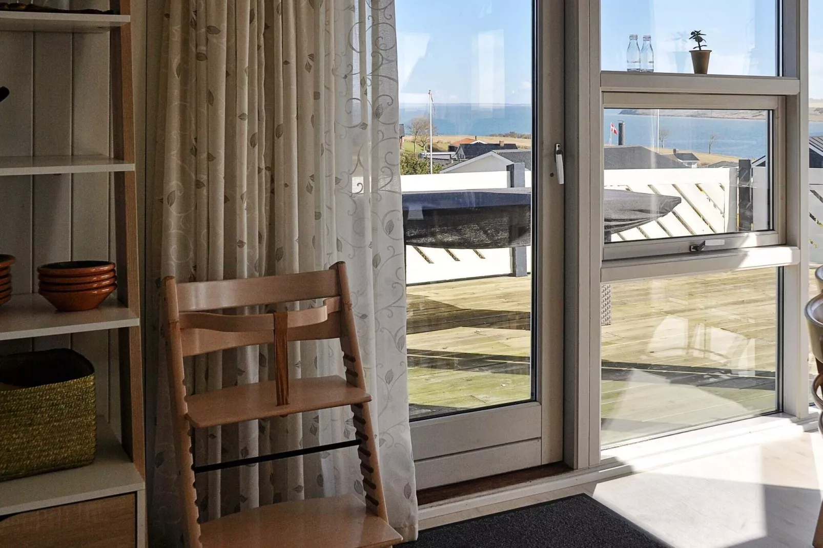 8 persoons vakantie huis in Lemvig-By Traum-Binnen