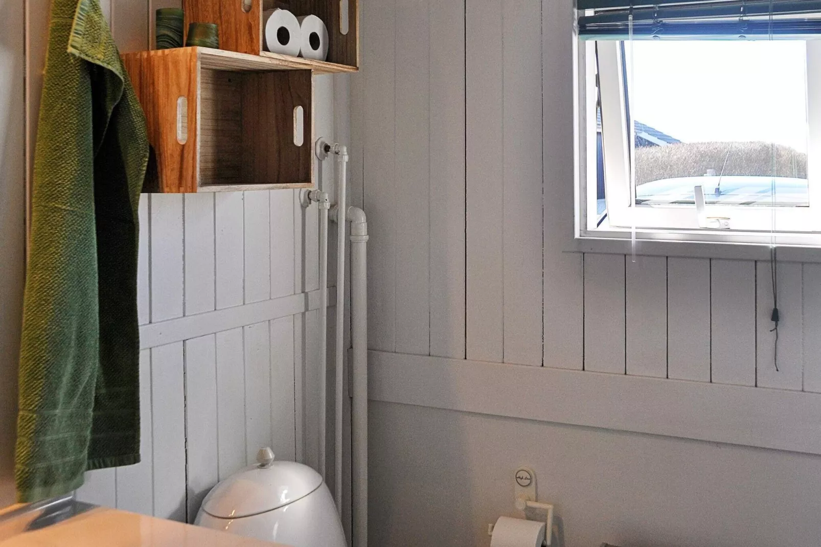 8 persoons vakantie huis in Lemvig-By Traum-Binnen