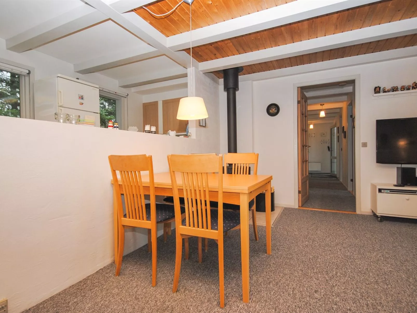 "Amber" - 500m from the sea-Binnen