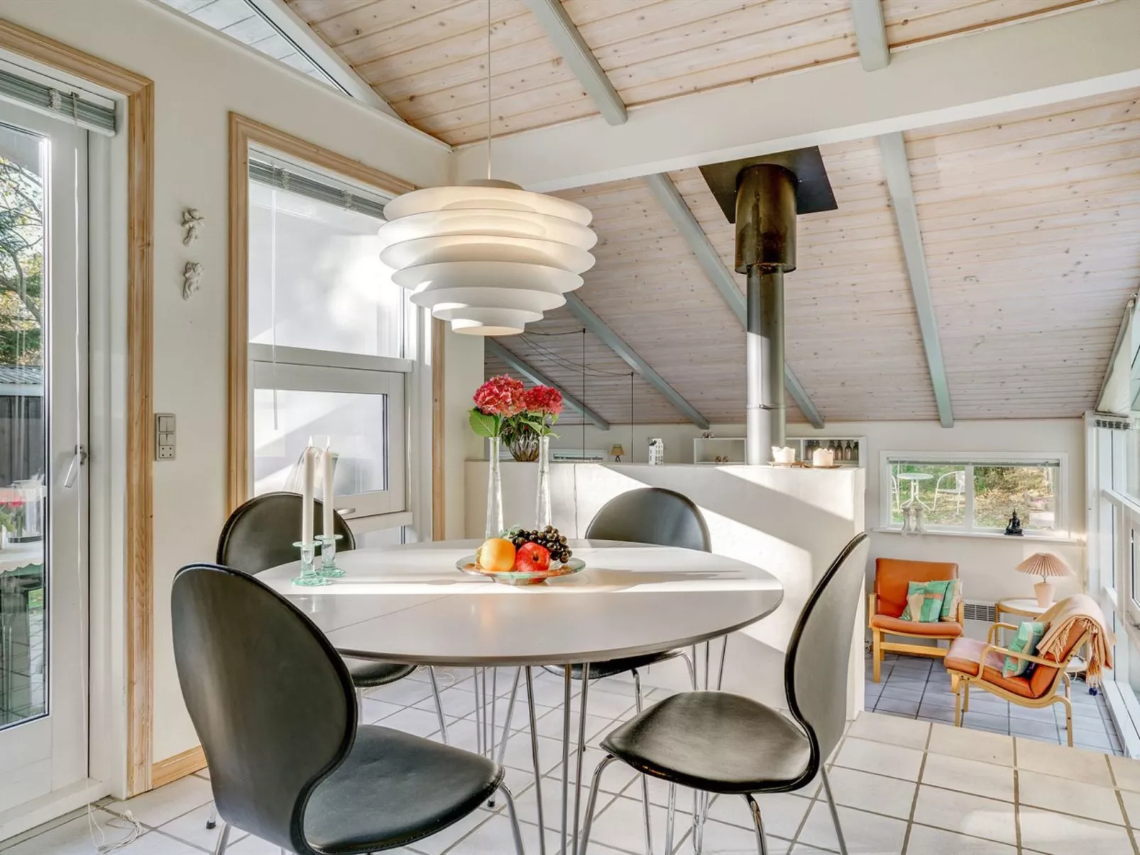 "Merte" - 300m from the sea-Binnen